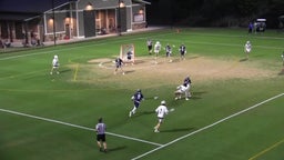 Wesleyan lacrosse highlights Fellowship Christian School