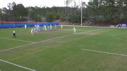 Wesleyan lacrosse highlights Denmark High School