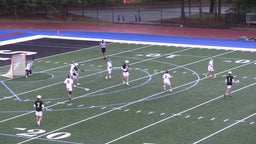 Wesleyan lacrosse highlights Centennial High School