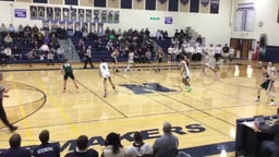 Adams-Friendship basketball highlights Nekoosa High School