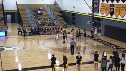Green Mountain girls basketball highlights Chatfield Senior High School