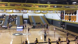 Green Mountain girls basketball highlights D'Evelyn High School