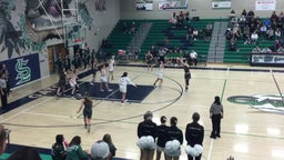 Green Mountain girls basketball highlights Standley Lake High School