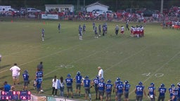 Dierks football highlights Murfreesboro High School