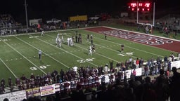 Heard County football highlights Fitzgerald High School