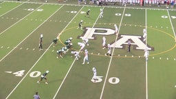 Danny Niu's highlights Palo Alto High