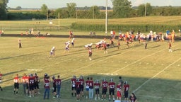 Caston football highlights West Central High School