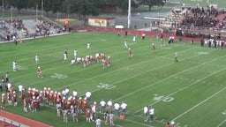 Alice football highlights King High School