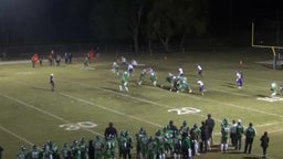 Victory Christian football highlights Adair High School