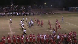 Imperial football highlights vs. Olympian