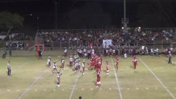 James Phillips's highlights vs. Calexico