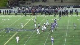 Imperial football highlights vs. St. Augustine
