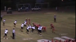 Imperial football highlights vs. Valley Center High S