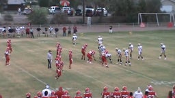 Imperial football highlights vs. Cibola