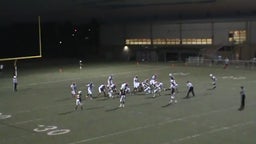 Imperial football highlights vs. Francis Parker