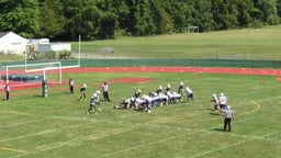 Bordentown football highlights Pemberton High School