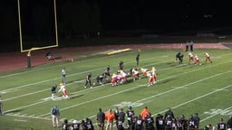 Calvert Hall football highlights McDonogh High School