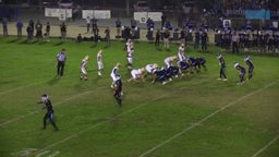 Pacifica football highlights Kennedy