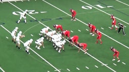 Royse City football highlights Centennial High School