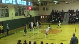 Sayville basketball highlights Westhampton Beach High School