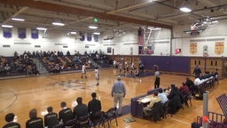Sayville basketball highlights Rocky Point High School