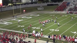 Izaiah Hernandez's highlights Lamar High School