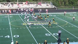 Crestwood football highlights Beachwood High School