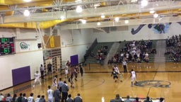 Edmonds-Woodway basketball highlights Lynnwood High School
