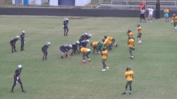 Captain Shreve football highlights Woodlawn High School