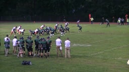 Hanover football highlights Fairfield High School