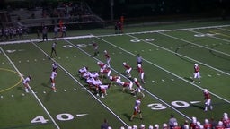 Hanover football highlights Susquehannock High School