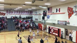 Jake Layman's highlights Dakota Valley High School
