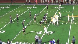 Lake Havasu football highlights Peoria High School