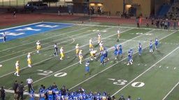 Peoria football highlights Buckeye Union High School