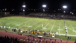 Peoria football highlights Desert Edge High School