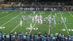 Peoria football highlights Estrella Foothills High School