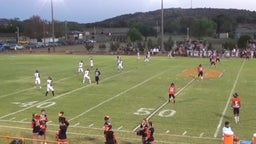 Apache football highlights Snyder High School