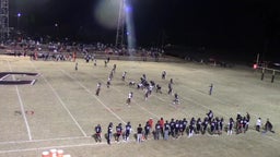 Apache football highlights Carnegie High School