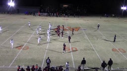 Apache football highlights Thomas-Fay-Custer High School