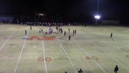 Apache football highlights Stratford High School