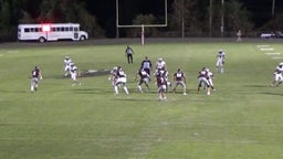 Tacorion Soles's highlights Donoho High School