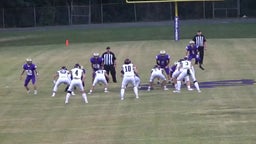 Tacorion Soles's highlights Donoho High School