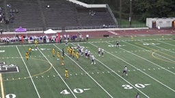Lincoln football highlights Lake Stevens High School