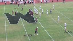 Watonga football highlights Rush Springs High School