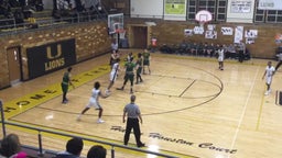 Fort Zumwalt North basketball highlights University City