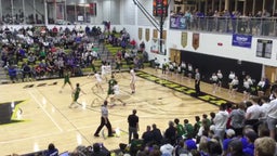 Fort Zumwalt North basketball highlights Francis Howell