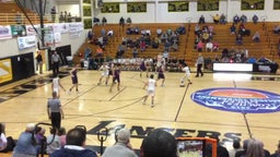 Fort Zumwalt North basketball highlights Troy-Buchanan High School