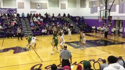 Fort Zumwalt North basketball highlights Fort Zumwalt West High School