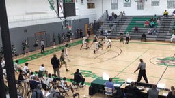 Fort Zumwalt North basketball highlights Pattonville High School