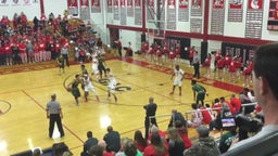 Fort Zumwalt North basketball highlights Fort Zumwalt South